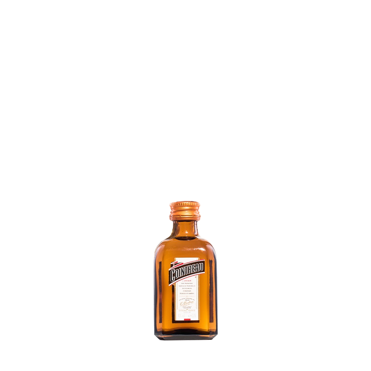 Cointreau  Lichior TRIPLE SEC LIQUEUR 50 ml