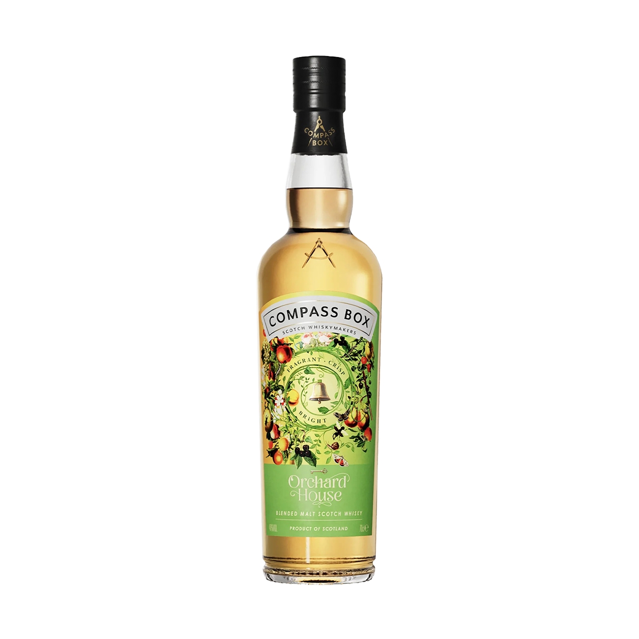 Compass Box BLENDED MALT Orchard House 700 ml
