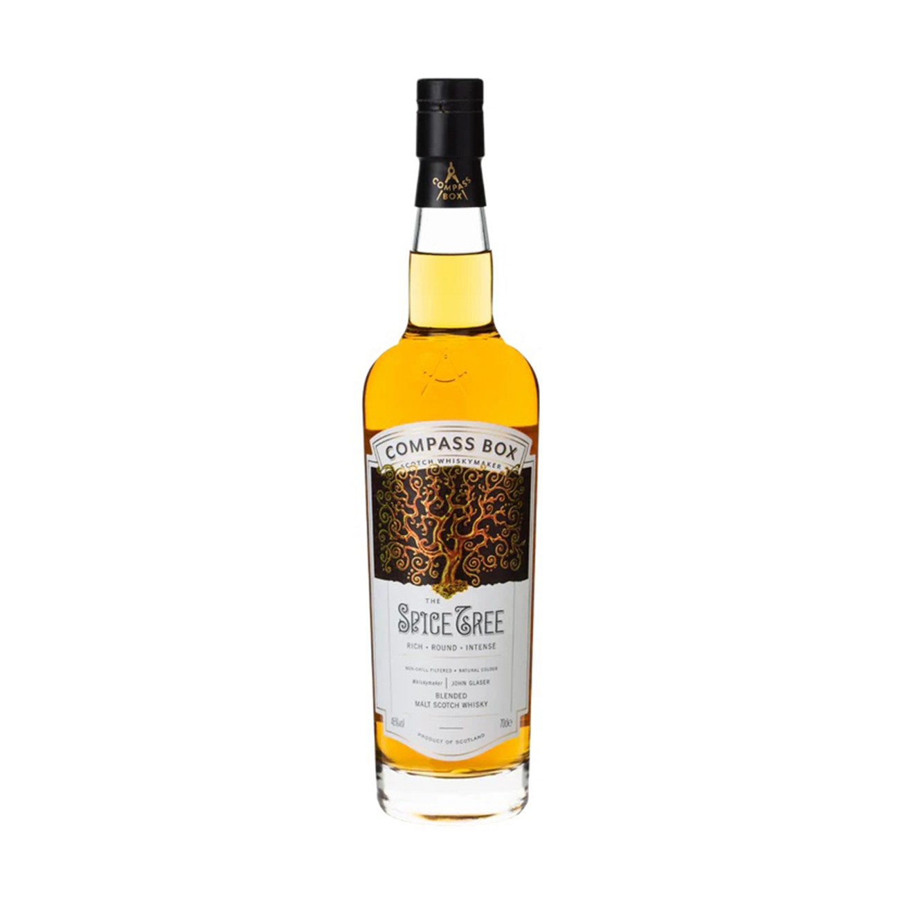 Compass Box BLENDED MALT The Spice Tree 700 ml