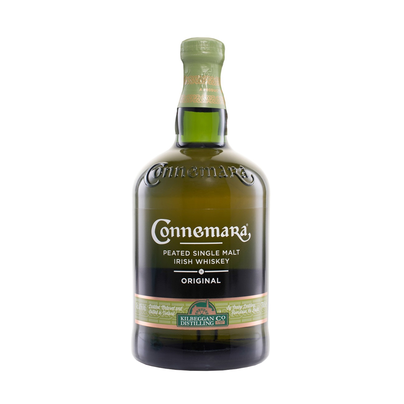 Connemara IRISH BLEND Original Peated 700 ml