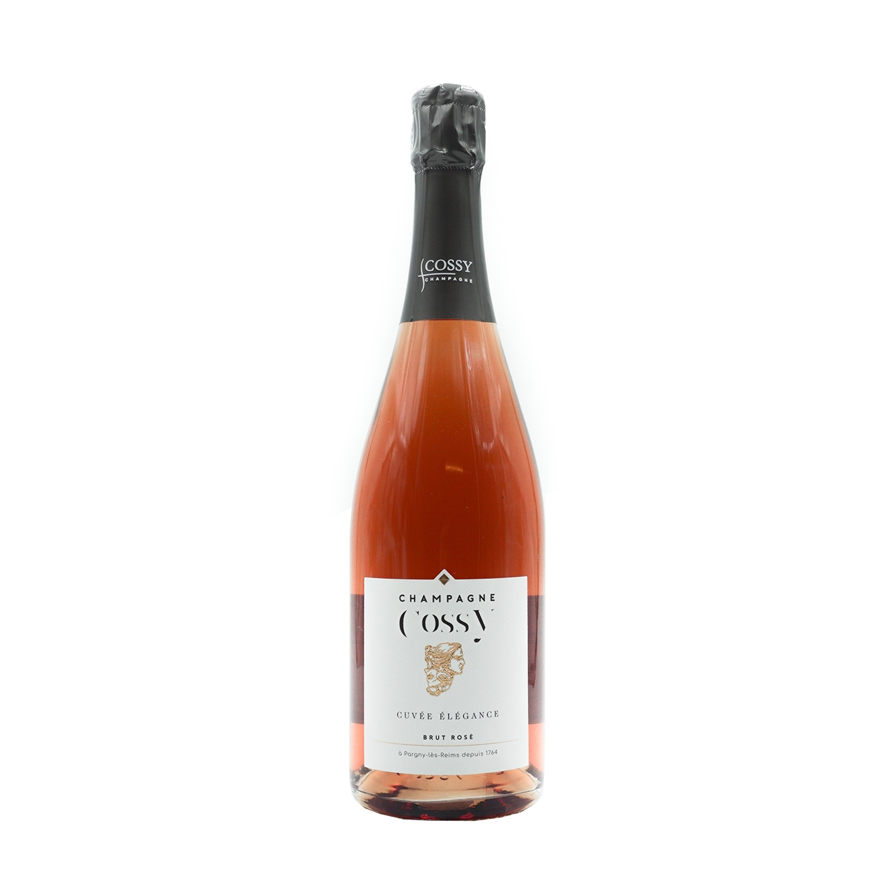 Cossy ROSE Cuvee Elegance 700 ml