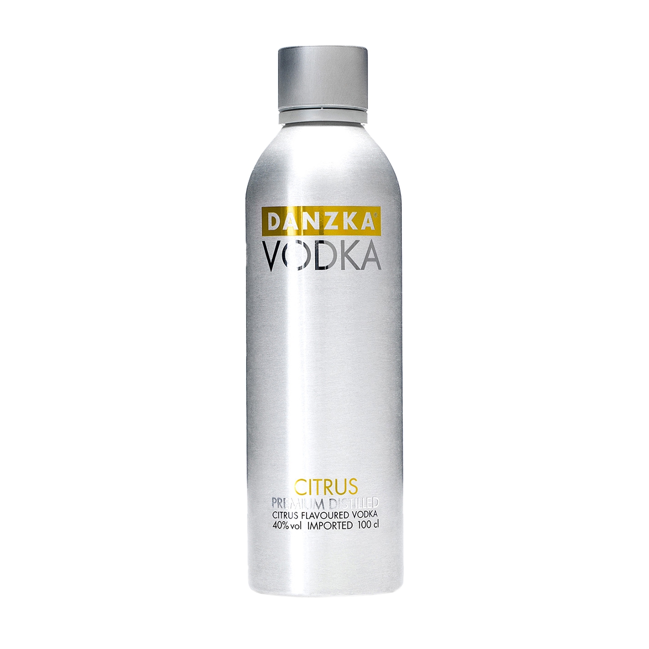 Danzka  FLAVOURED Citrus 1000 ml