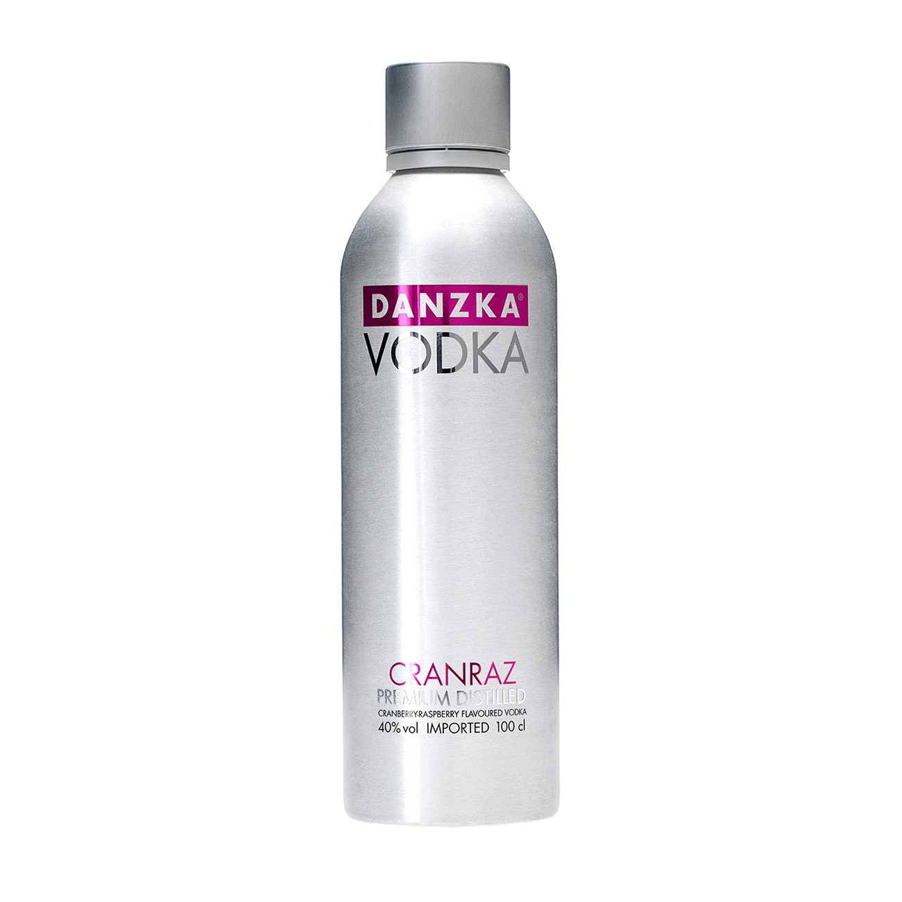 Danzka  FLAVOURED Cranraz 1000 ml