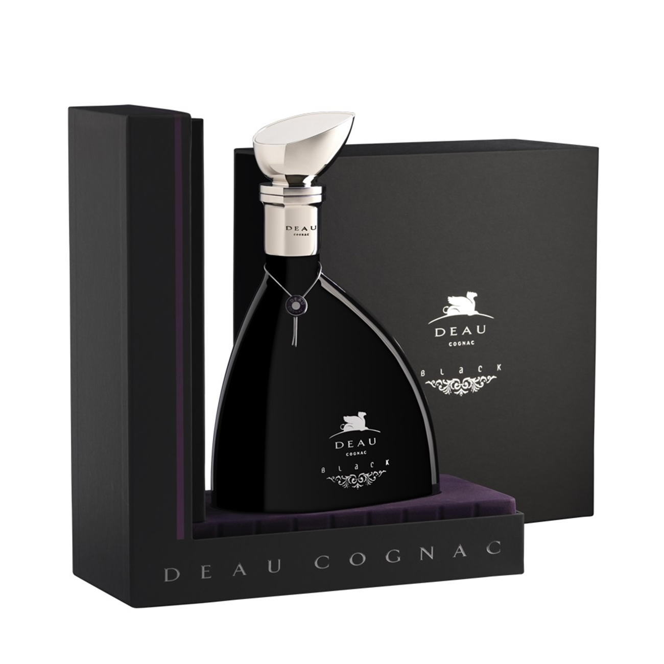 Deau Cognac XO  Black Extra  700 ml