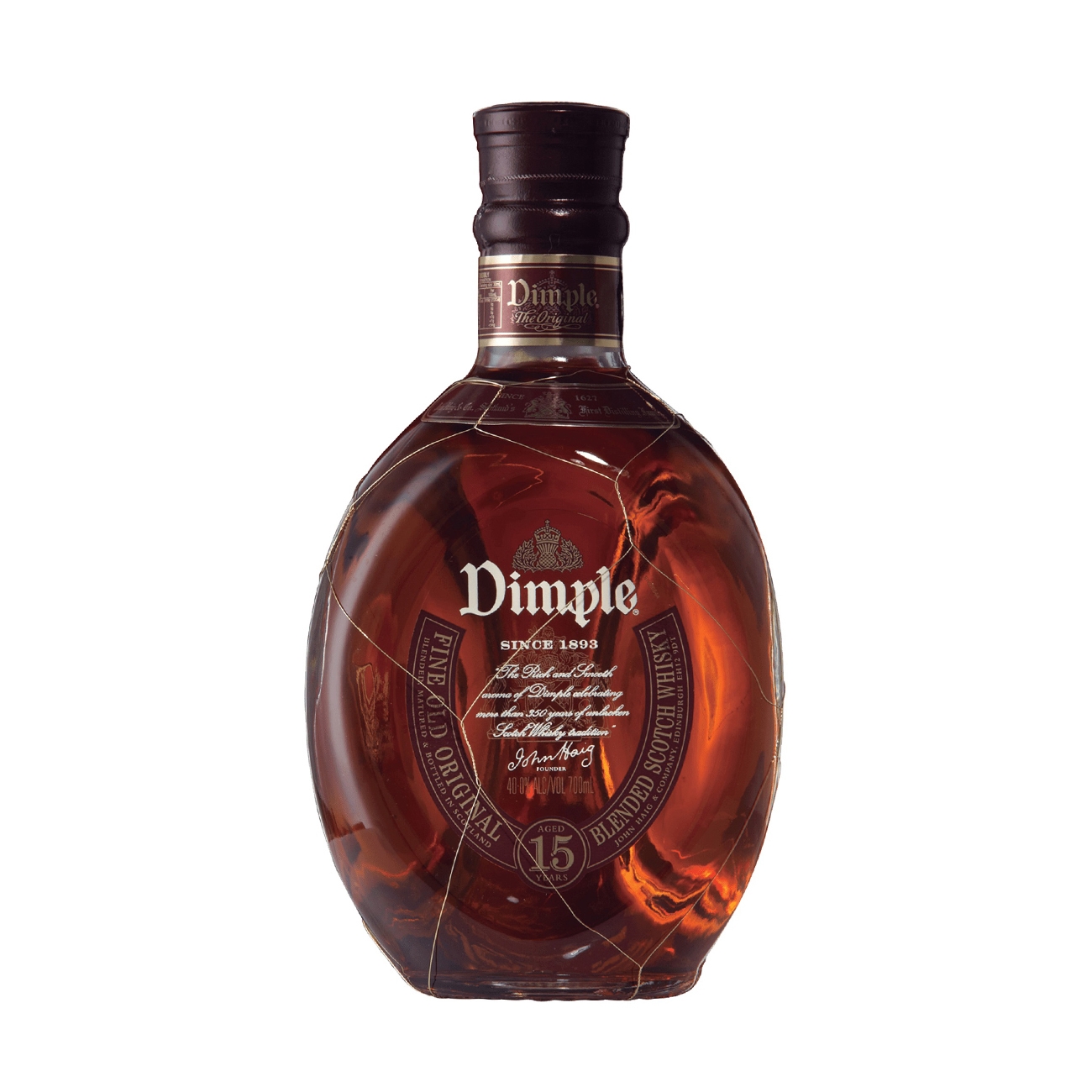 Dimple  BLENDED SCOTCH 15 Year Old 700 ml