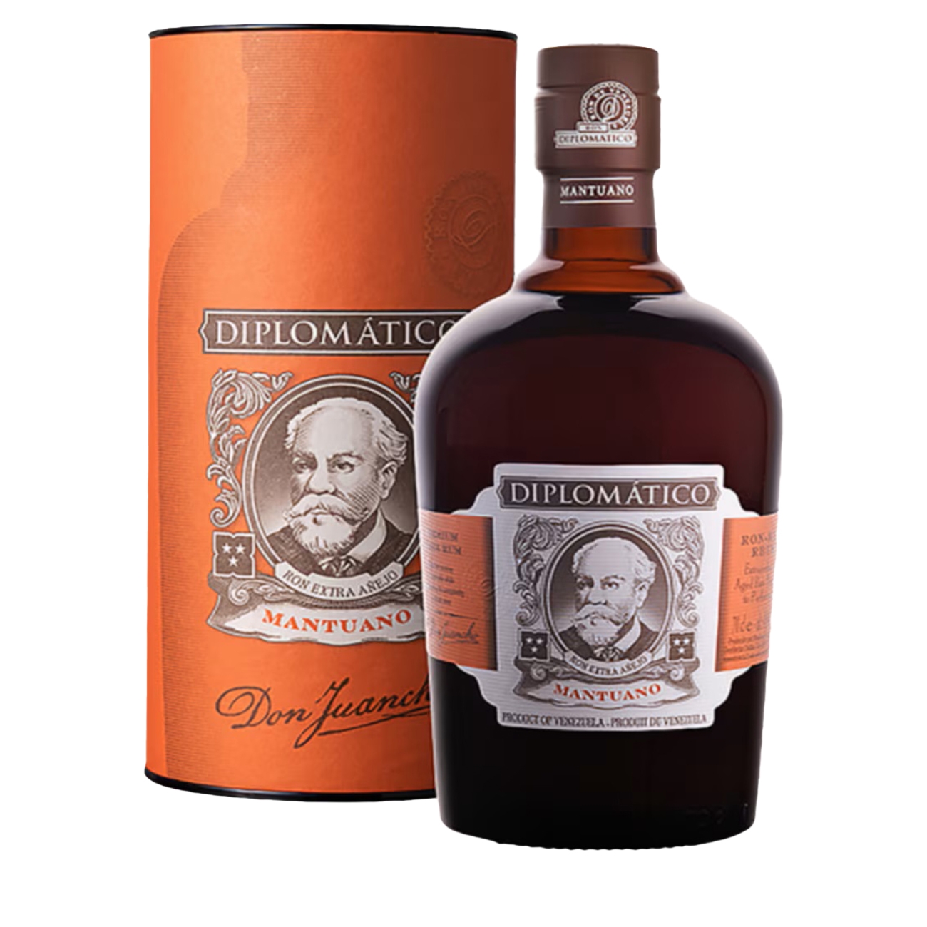 Diplomatico DARK RUM Mantuano  700 ml