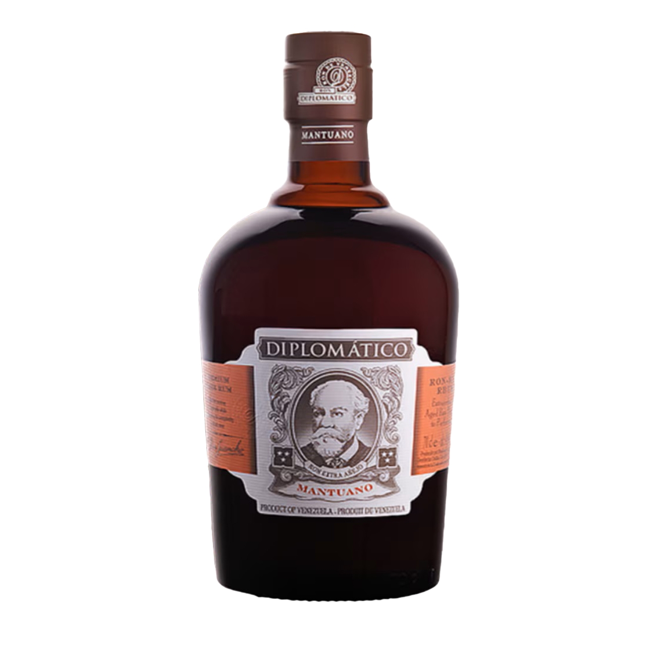 Diplomatico DARK RUM Mantuano  700 ml