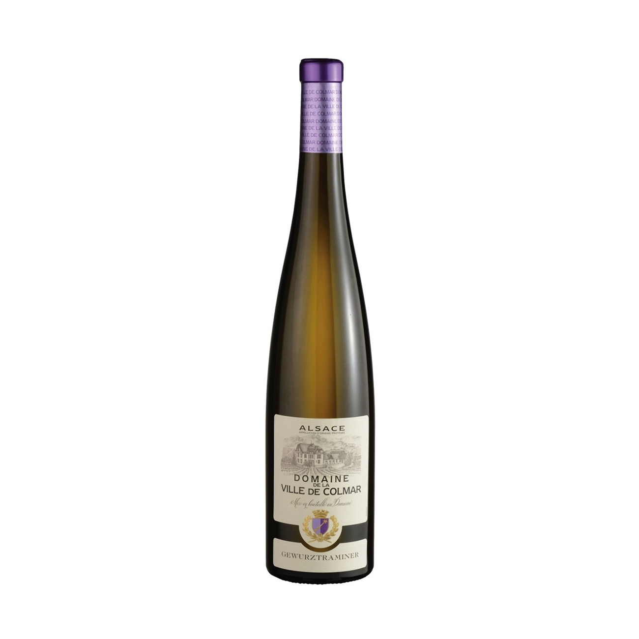 Domaine De La Ville De Colmar SEC Gewurztraminer  750 ml