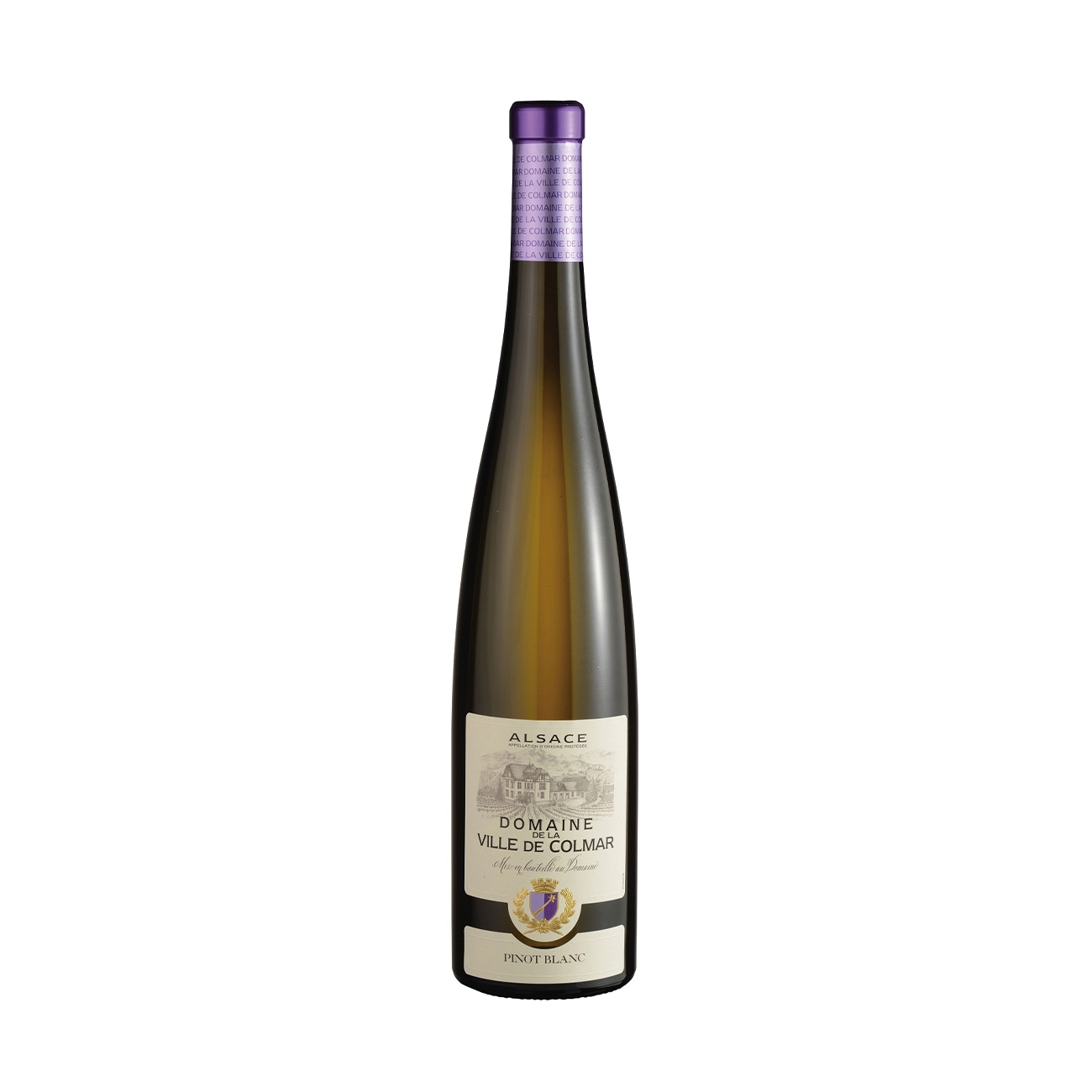 Domaine De La Ville De Colmar SEC Pinot Blanc 750 ml