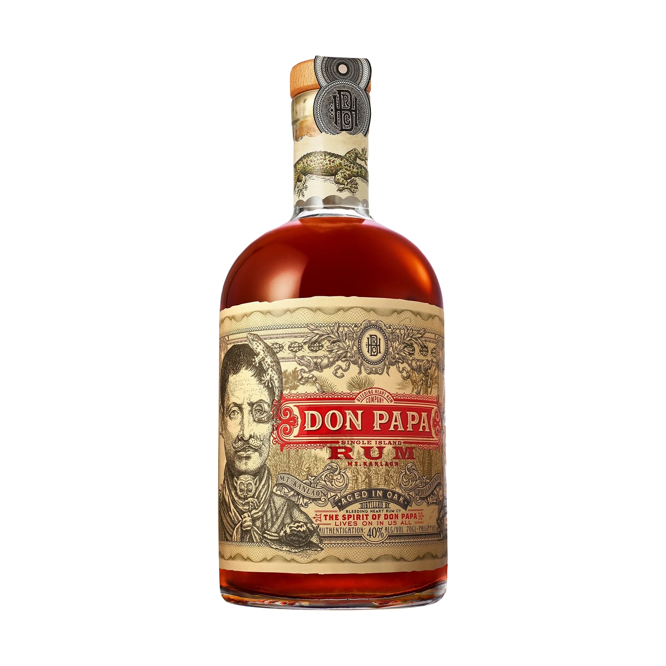 Don Papa Rum GOLD RUM Don Papa Rum  700 ml