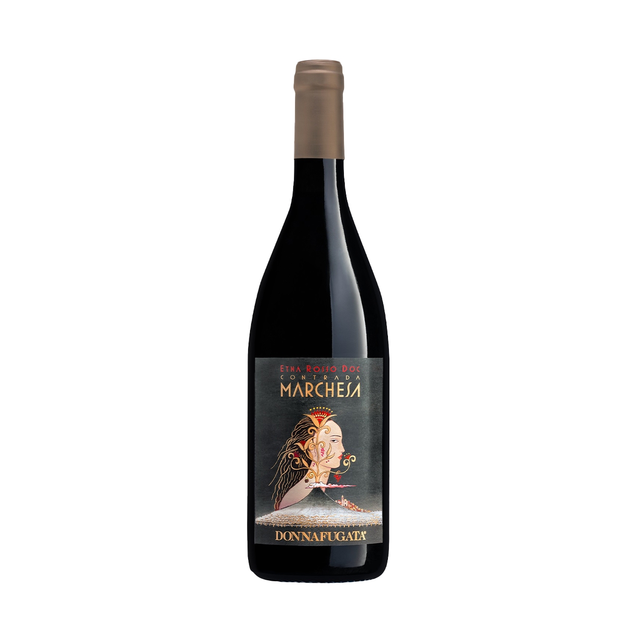 Donnafugata SEC Contrada Marchesa Etna Rosso 750 ml