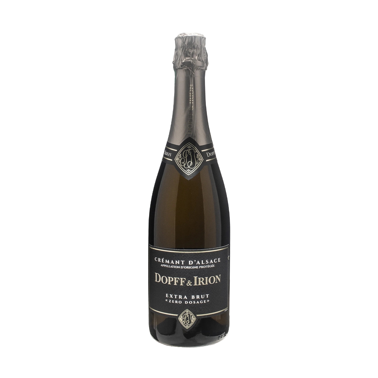 Dopff & Irion EXTRA BRUTT Extra Brut Zero Dosage 750 ml