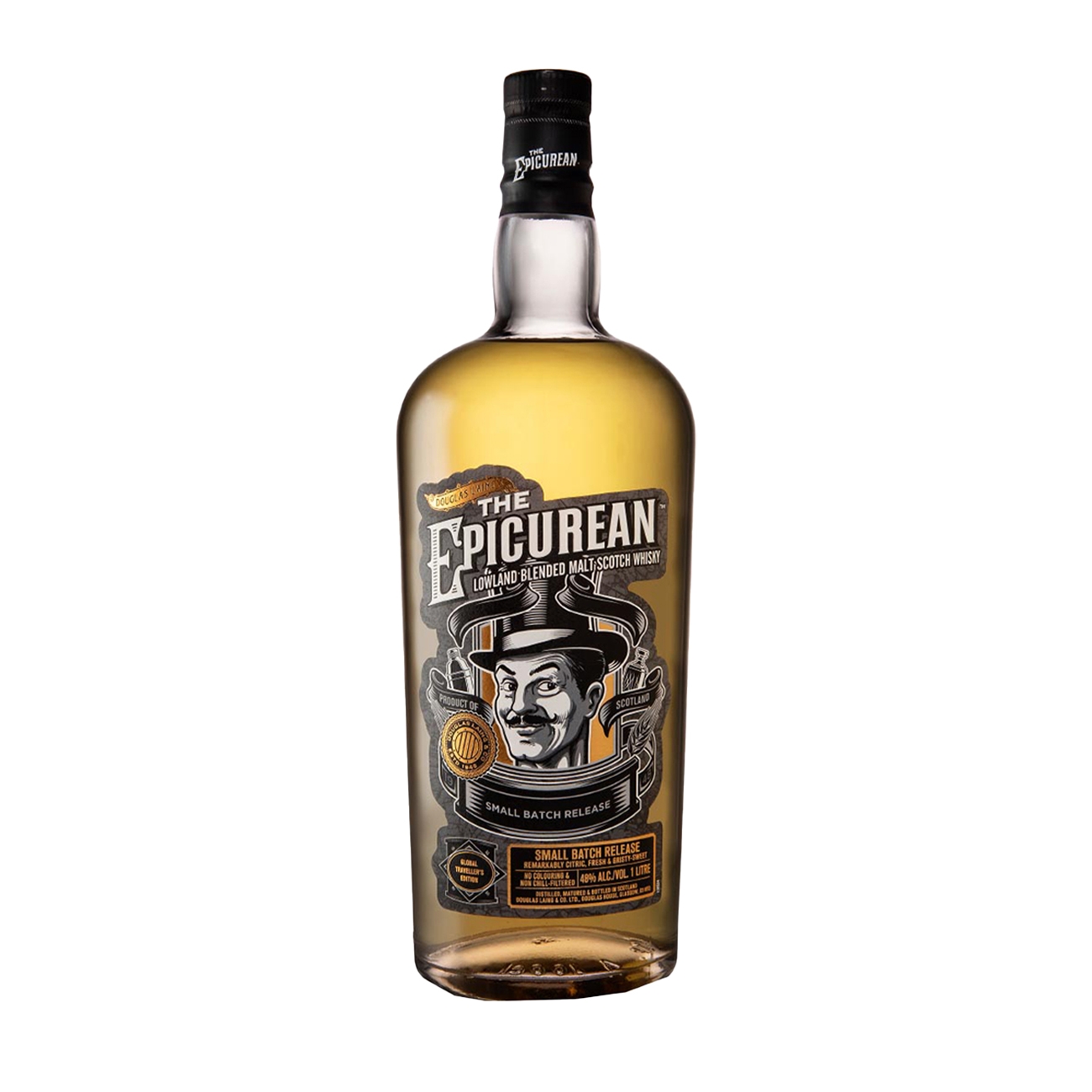 Douglas Laing BLENDED MALT The Epicurean Lowland Blended Malt 1000 ml