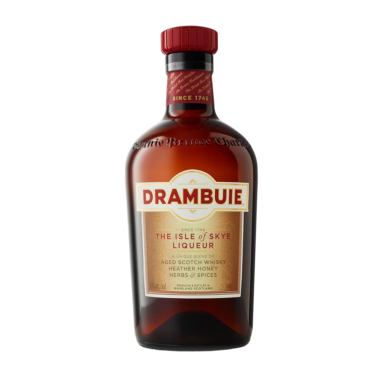 Drambuie  FRUIT LIQUEURS The Isle Of Skye Liqueur 1000 ml