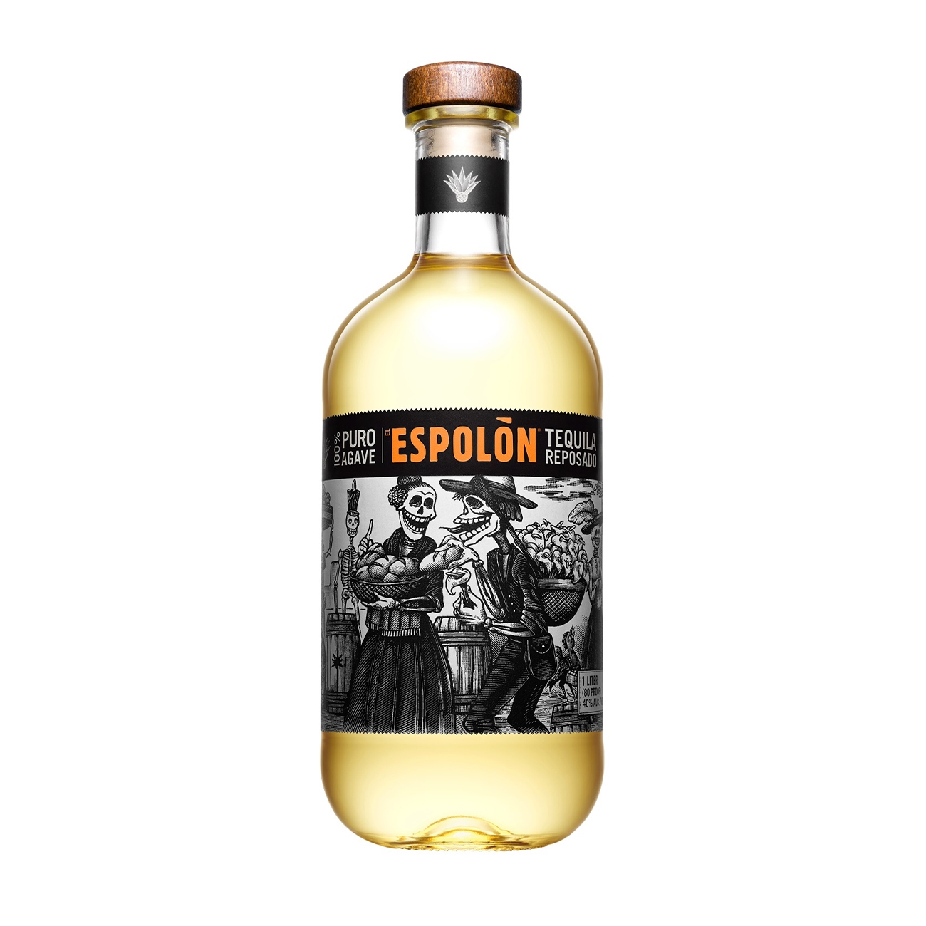 Espolon REPOSADO Reposado 1000 ml