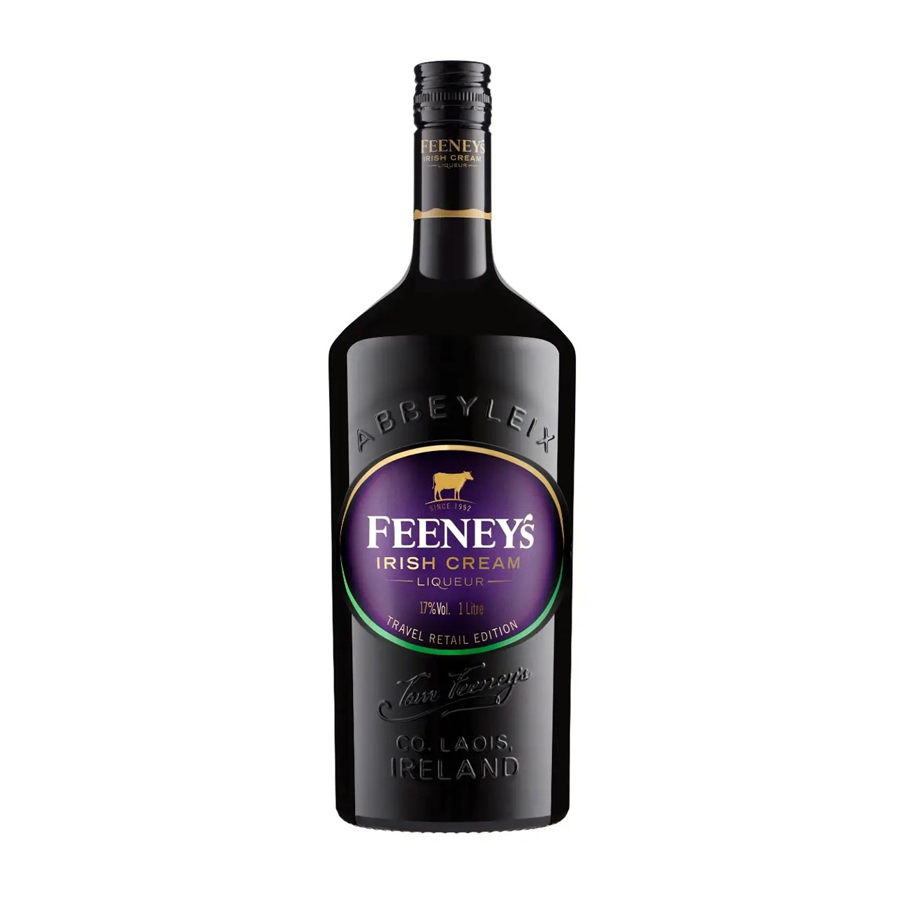 Feeney's CREAM LIQUEURS Irish Cream Liqueur 1000 ml