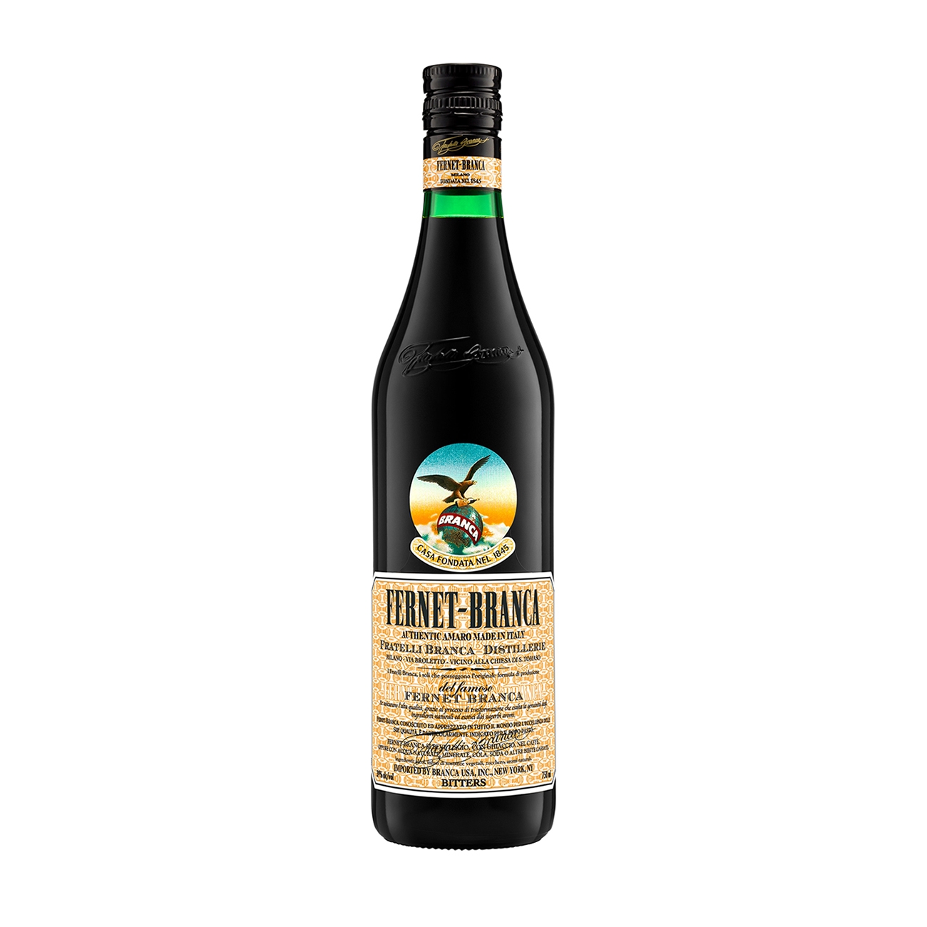 Fernet Branca  BITTER Bitter 1000 ml