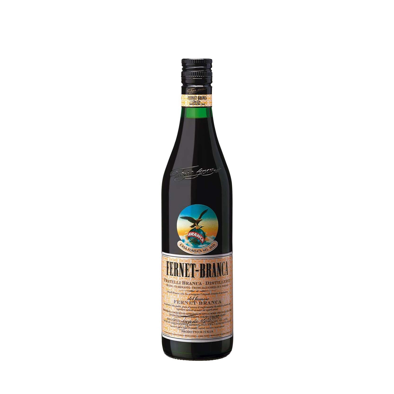 Fernet Branca  BITTER Bitter 500 ml