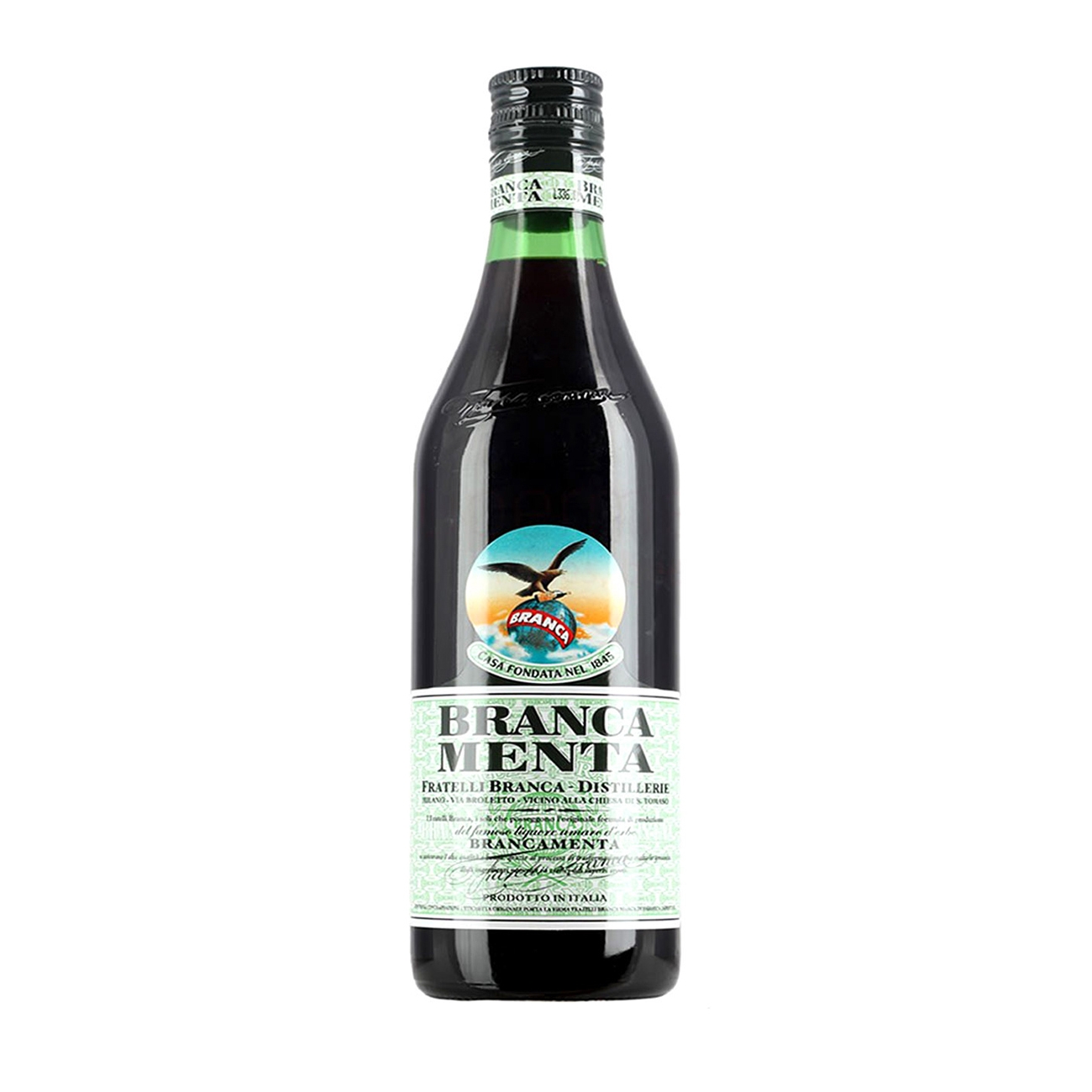 Fernet Branca  BITTER Brancamenta 1000 ml