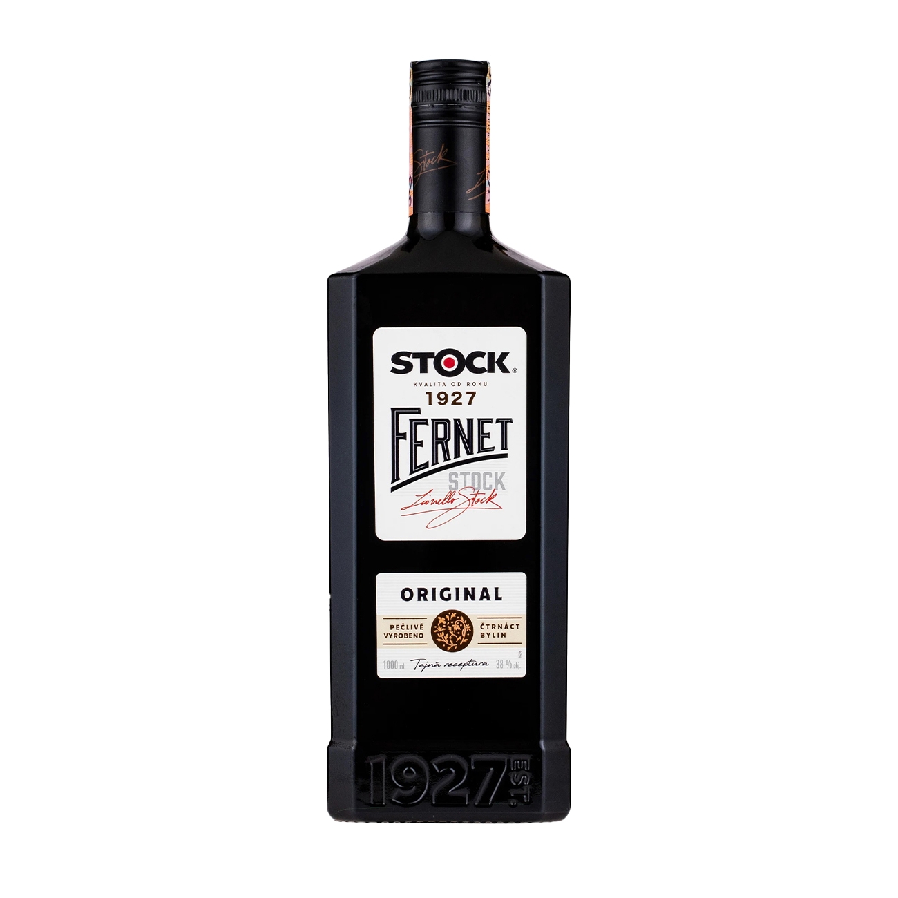 Fernet Stock BITTER Bitter 1000 ml