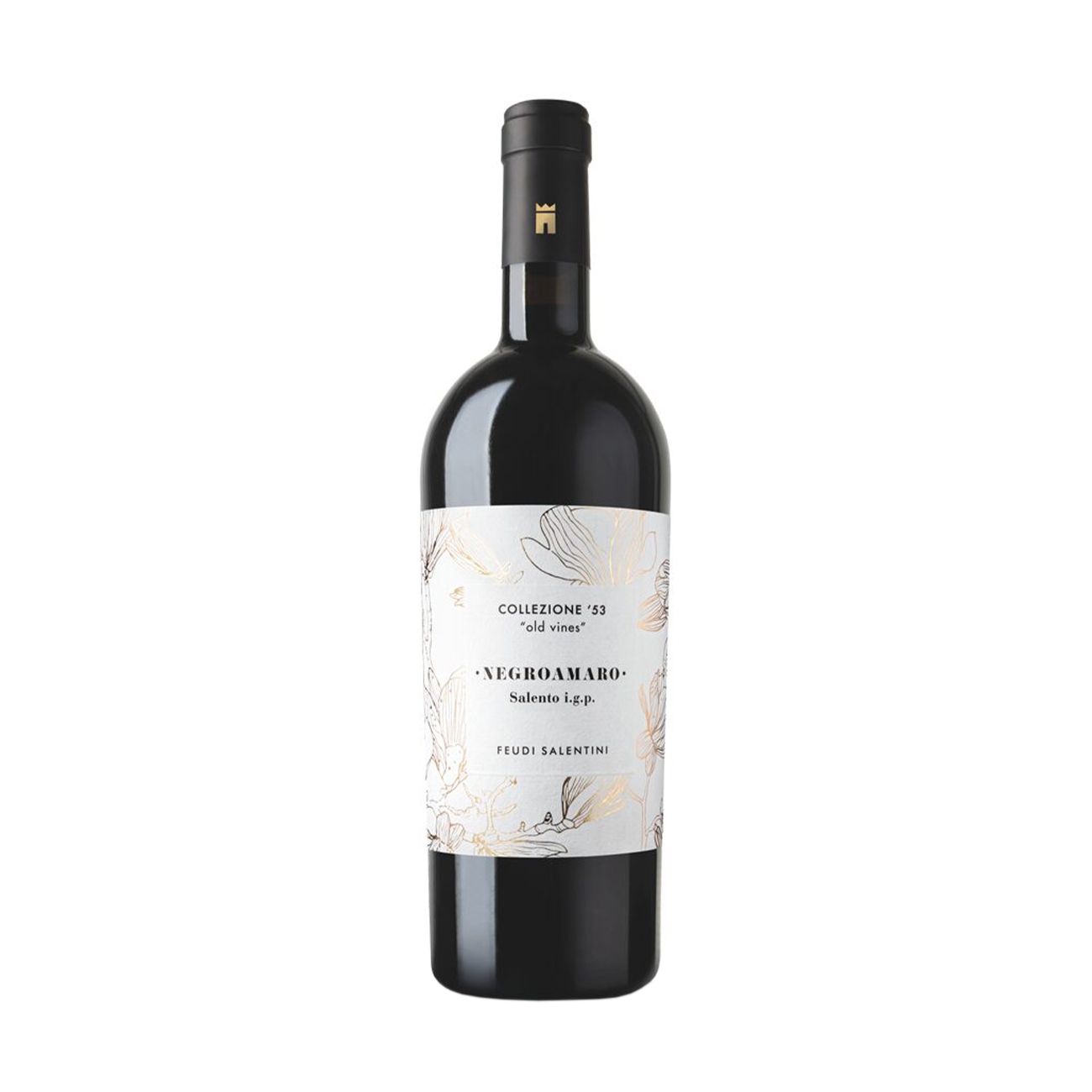 Nou Feudi Salentini Collezione '53 negroamaro 750 ml