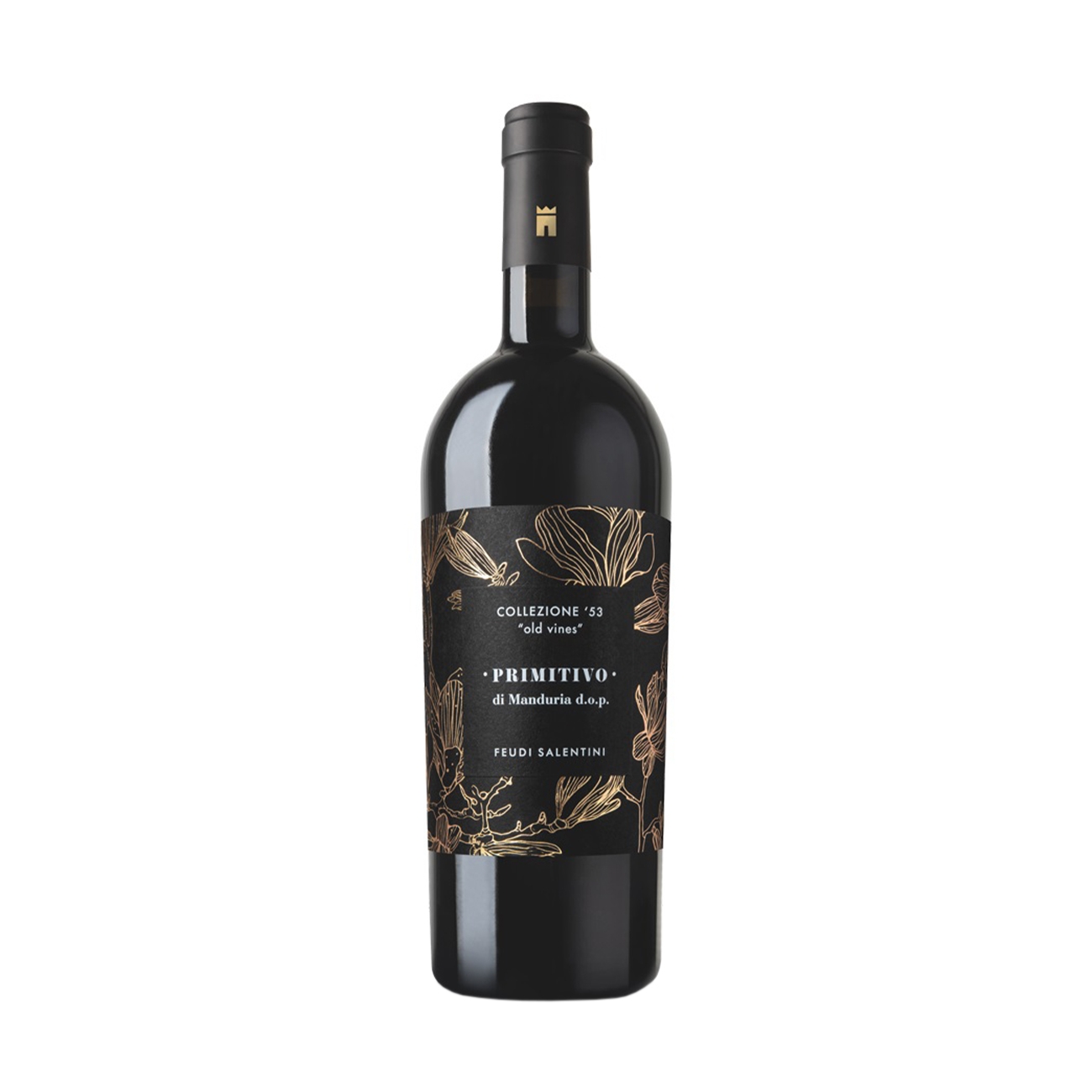 Feudi Salentini SEC Collezione `53 Primitivo Di Manduria 750 ml