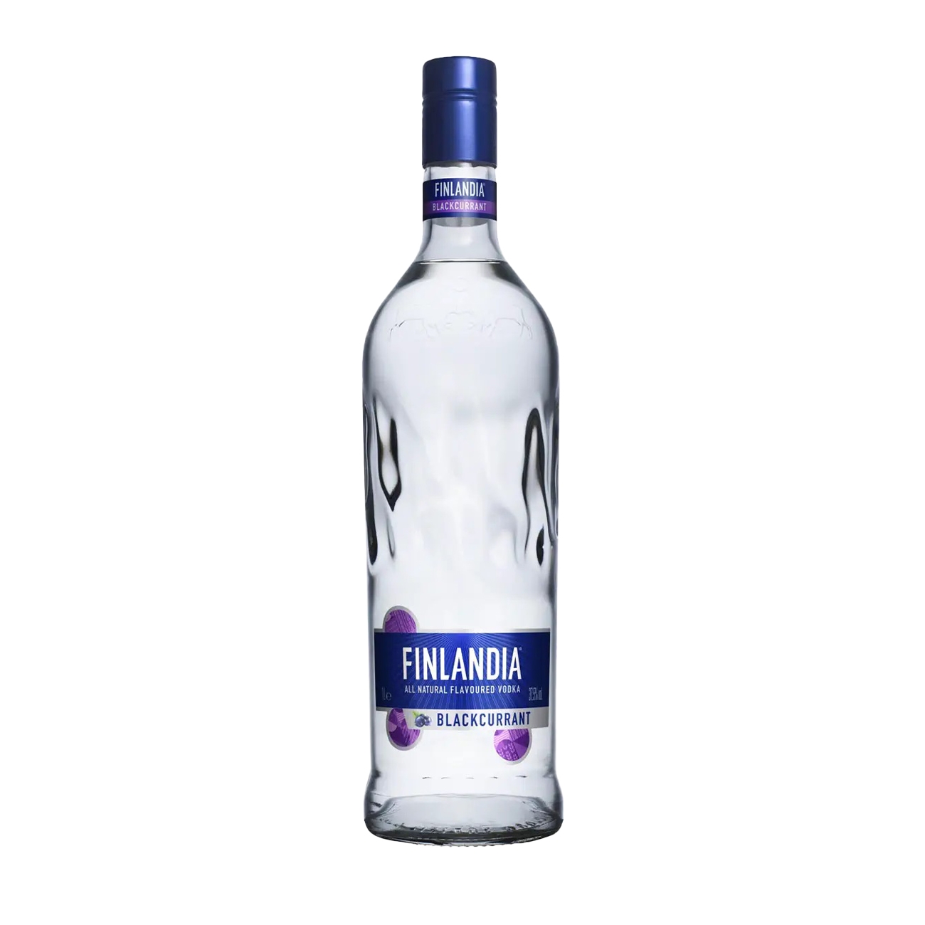 Finlandia  FLAVOURED Blackcurrant  1000 ml