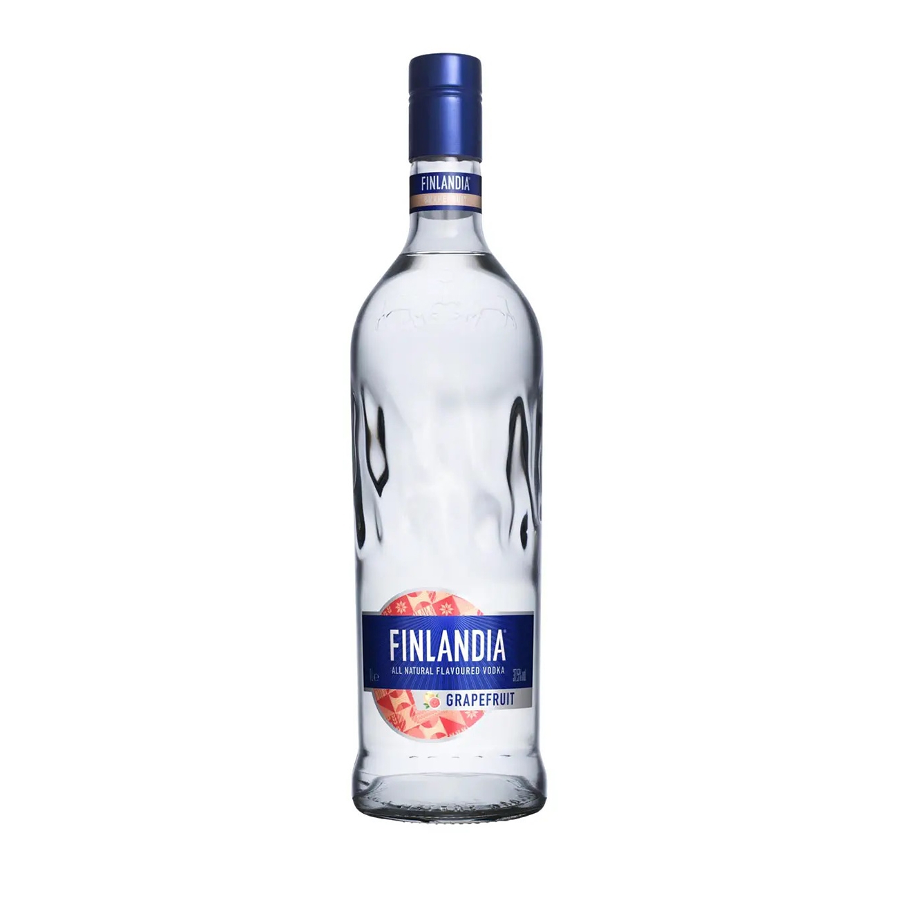 Finlandia  FLAVOURED Grapefruit 1000 ml