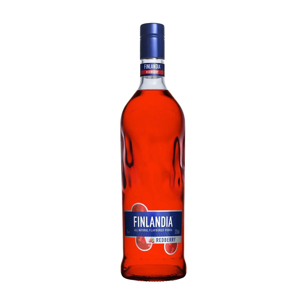 Finlandia  FLAVOURED Redberry  1000 ml