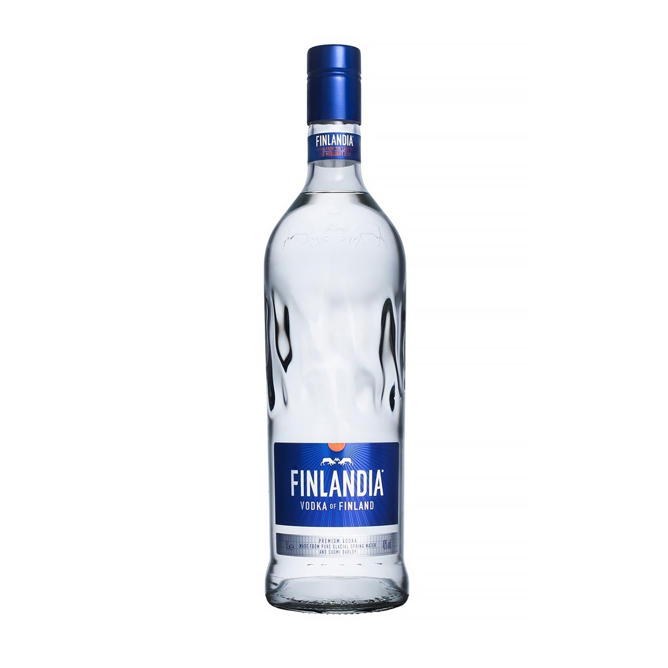 Finlandia  NON FLAVOURED Premium Vodka 1000 ml