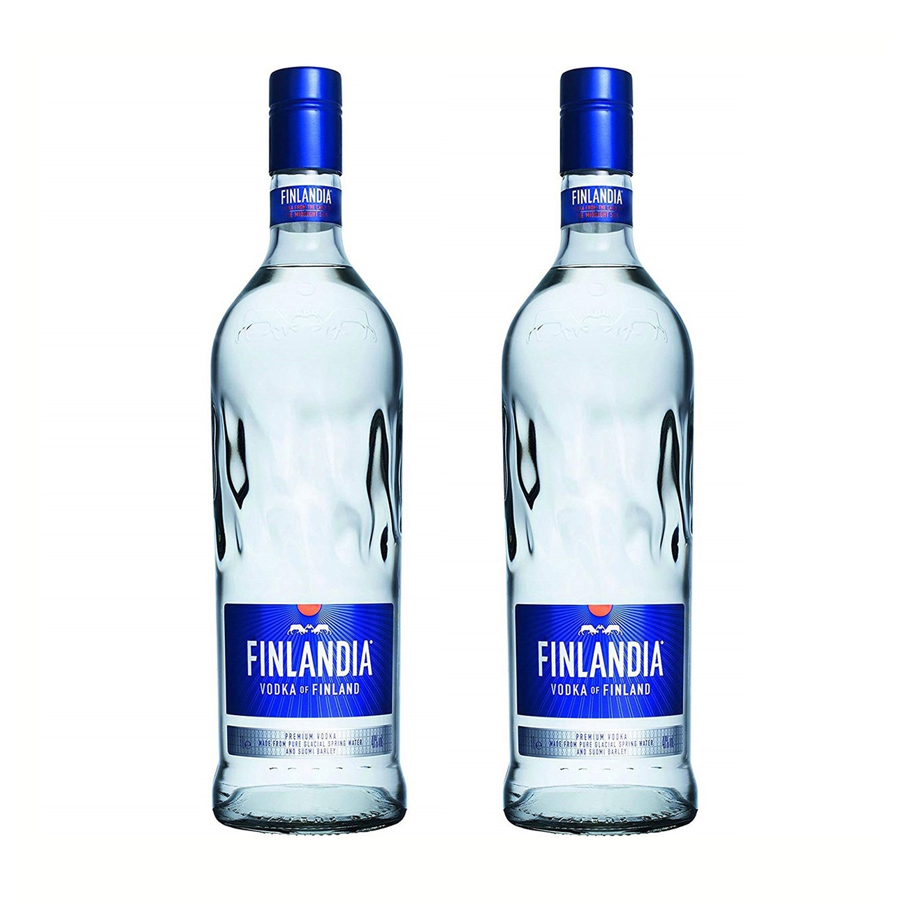 Finlandia  NON FLAVOURED Vodka 2000 ml