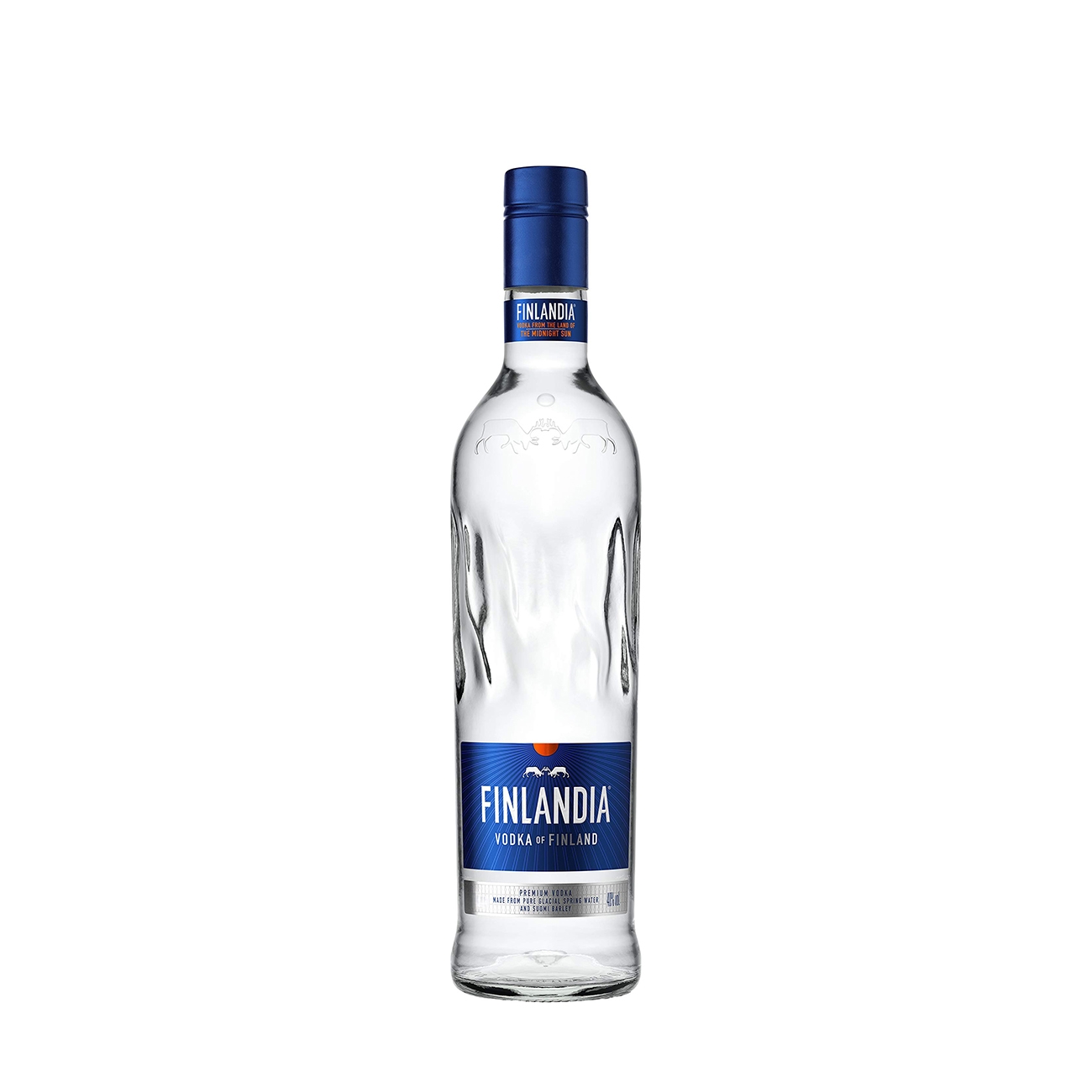 Finlandia  NON FLAVOURED Vodka 500 ml