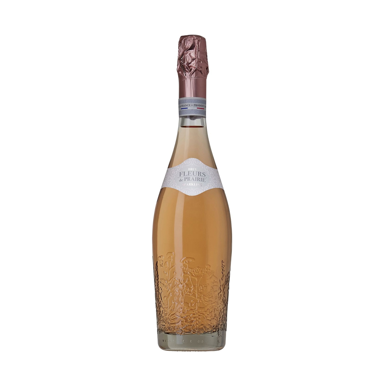 Fleurs de Prairie BRUTT Rose Brut 750 ml