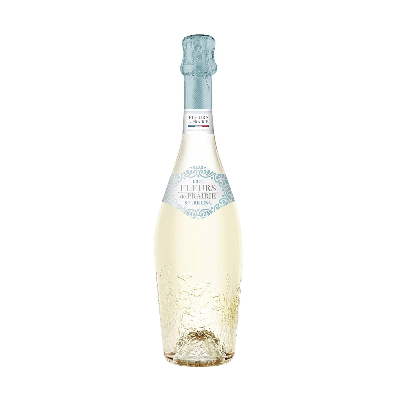 Fleurs de Prairie BRUTT White Brut 750 ml