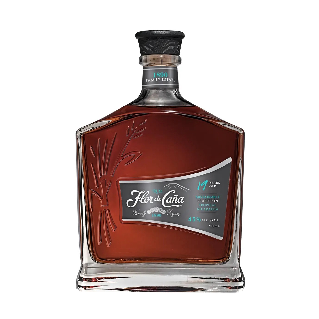 Flor de Cana VINTAGE RUM 19 Years Old 700 ml