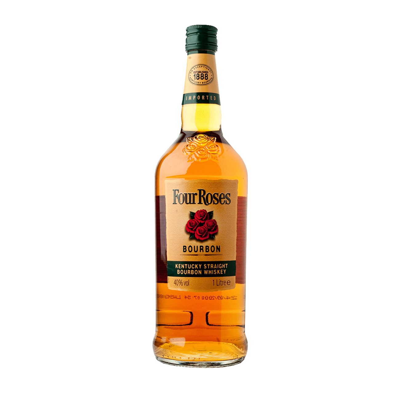 Four Roses  BOURBON  Bourbon 1000 ml