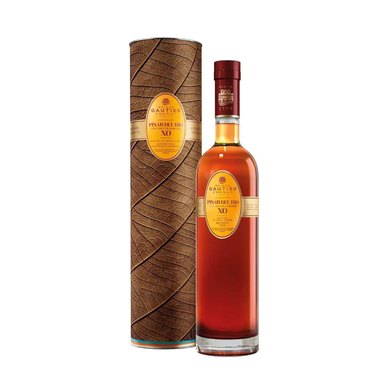 Gautier XO  XO Pinar Del Rio Cognac  700 ml