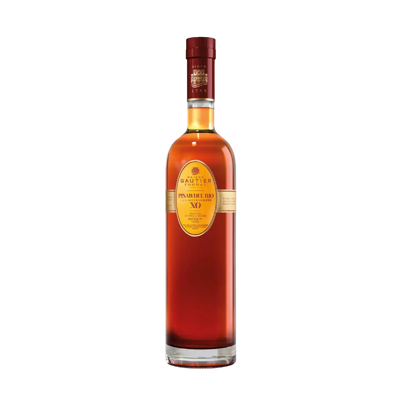 Gautier XO  XO Pinar Del Rio Cognac  700 ml