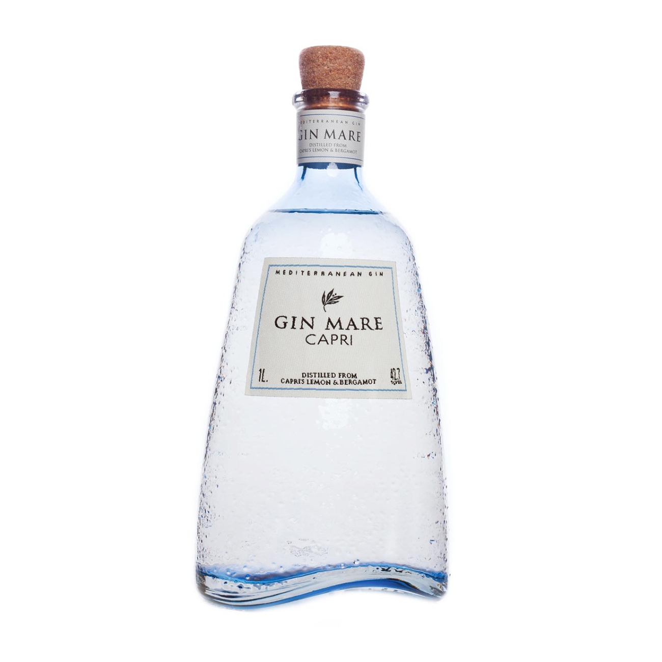 Gin Mare MEDITEREANEAN GIN Capri 1000 ml