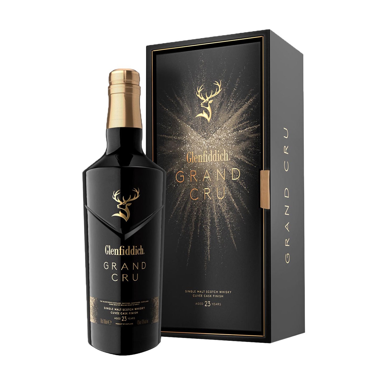 Glenfiddich  SINGLE MALT 23 Year Old Grand Cru 700 ml