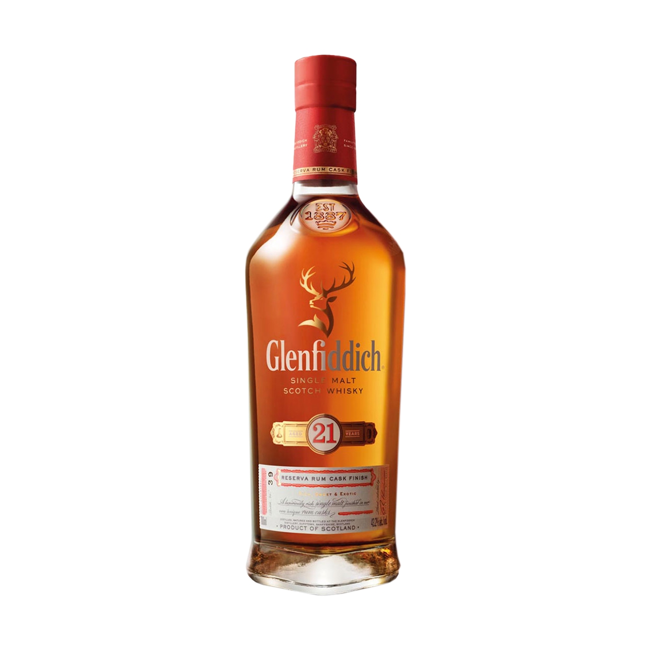 Glenfiddich  SINGLE MALT Grand Reserve 21 Years Old 700 ml