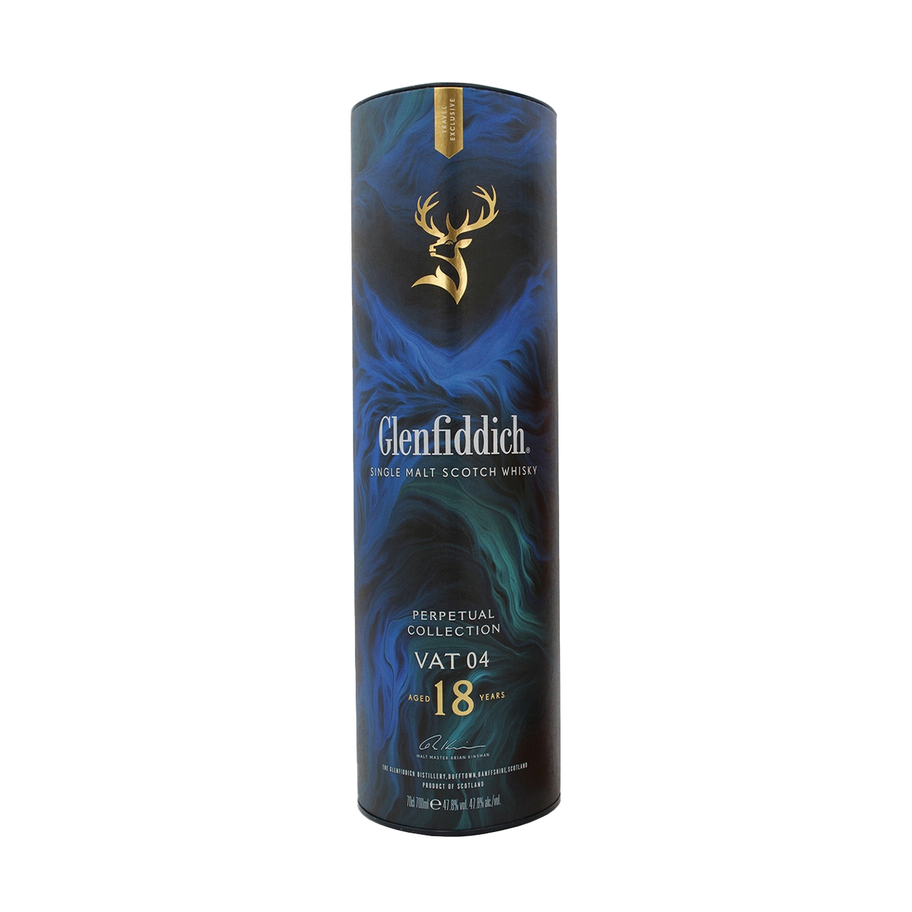 Glenfiddich  SINGLE MALT Perpetual Collection Vat 04 18 Year Old 700 ml