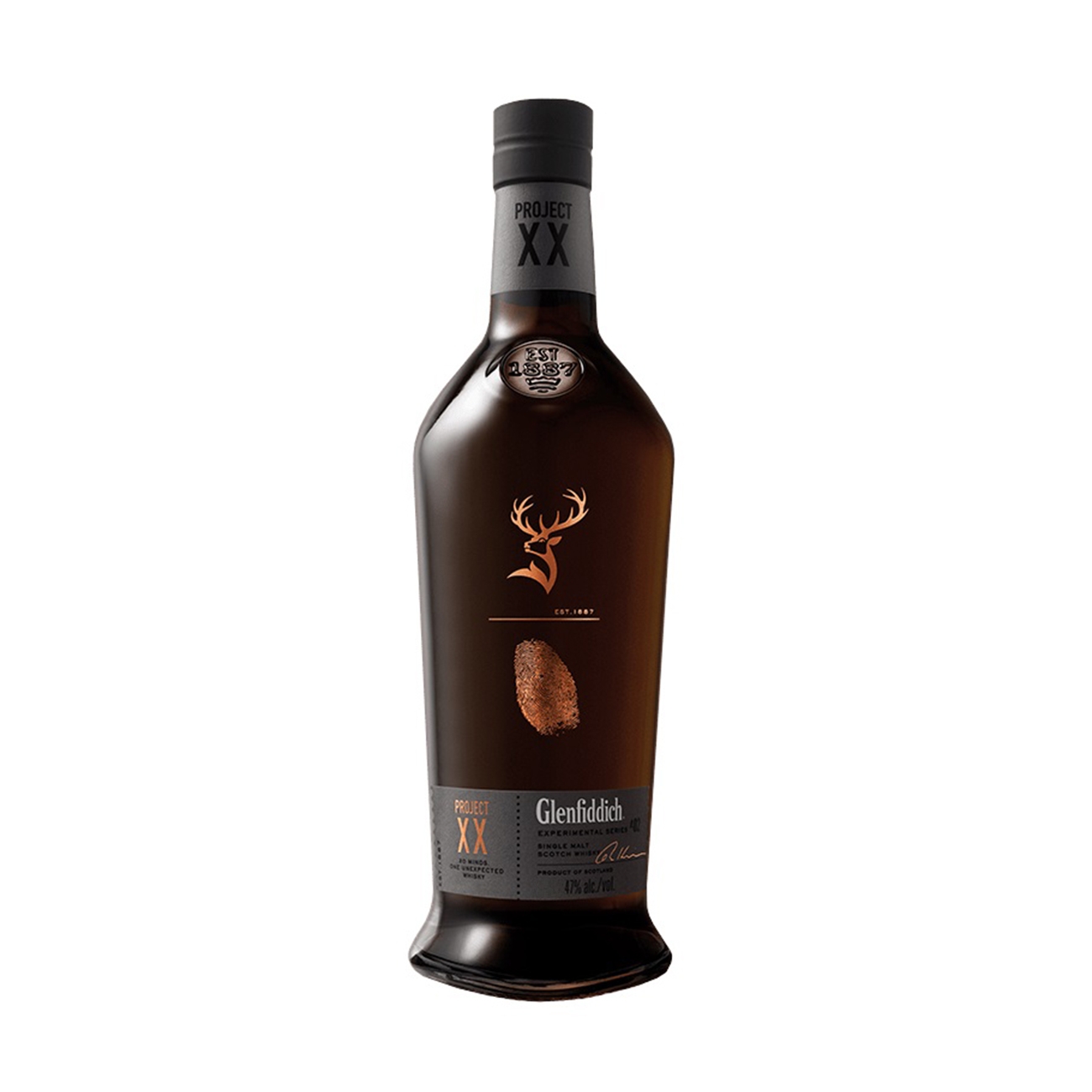 Glenfiddich  SINGLE MALT Project XX 700 ml