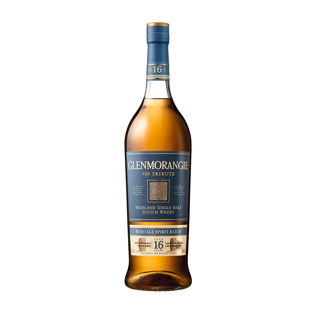 Glenmorangie  SINGLE MALT The Tribute 16 Year Old 1000 ml