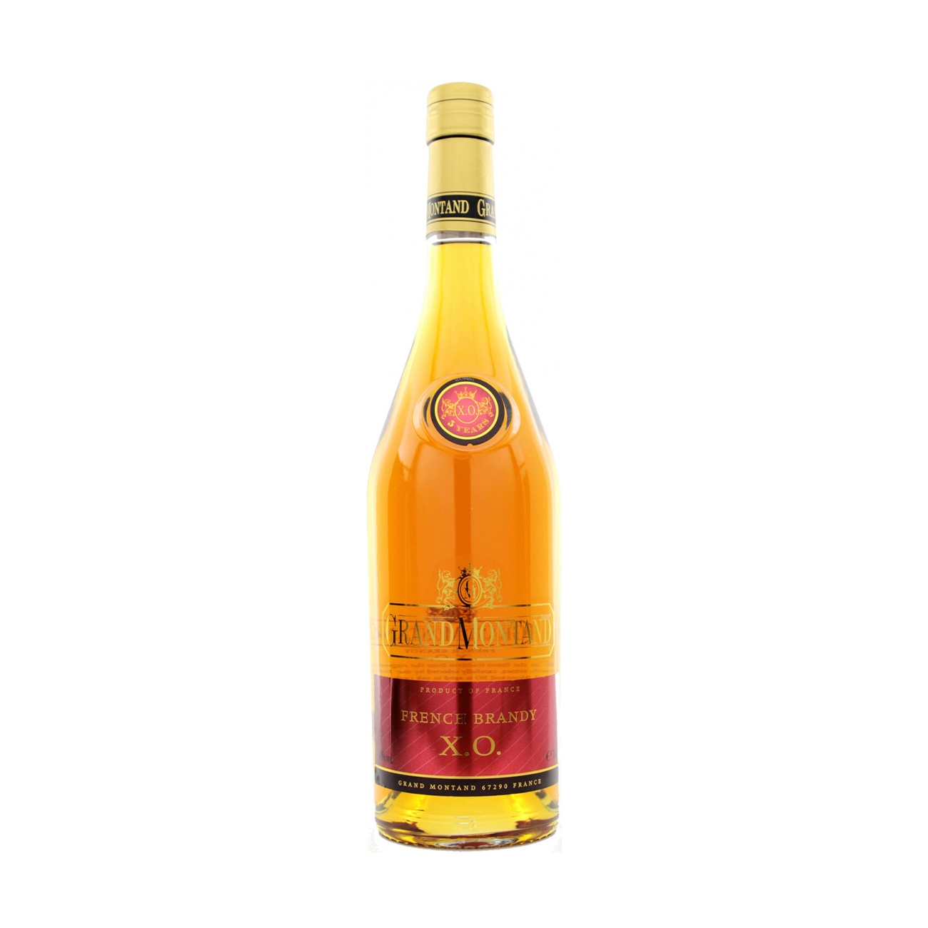 Grand Montand FRENCH BRANDY Xo 700 ml