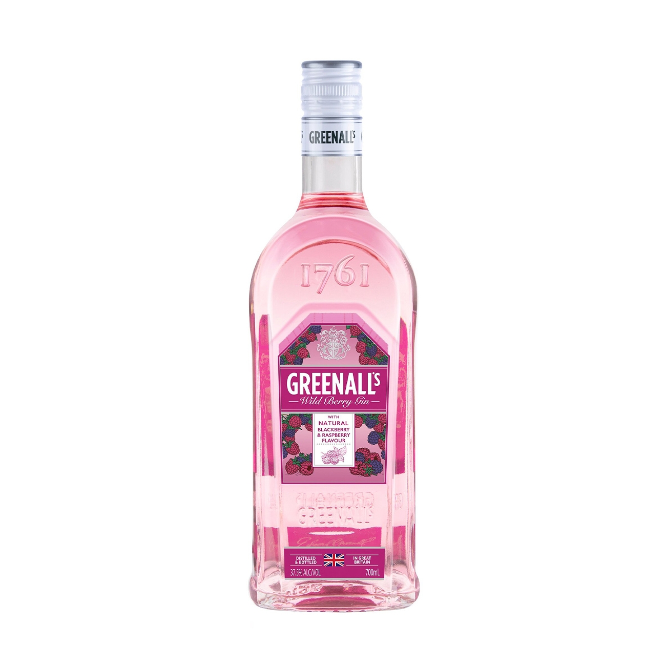 Greenall's FLAVOURED GIN Wildberry Gin 700 ml