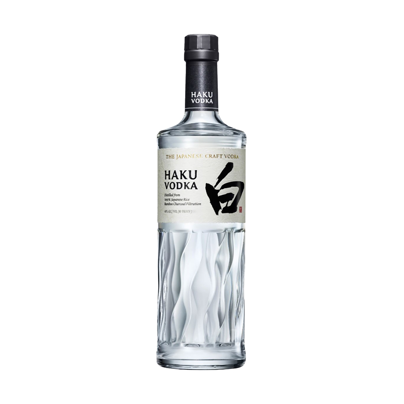 Haku NON FLAVOURED Japanese Craft Vodka 700 ml