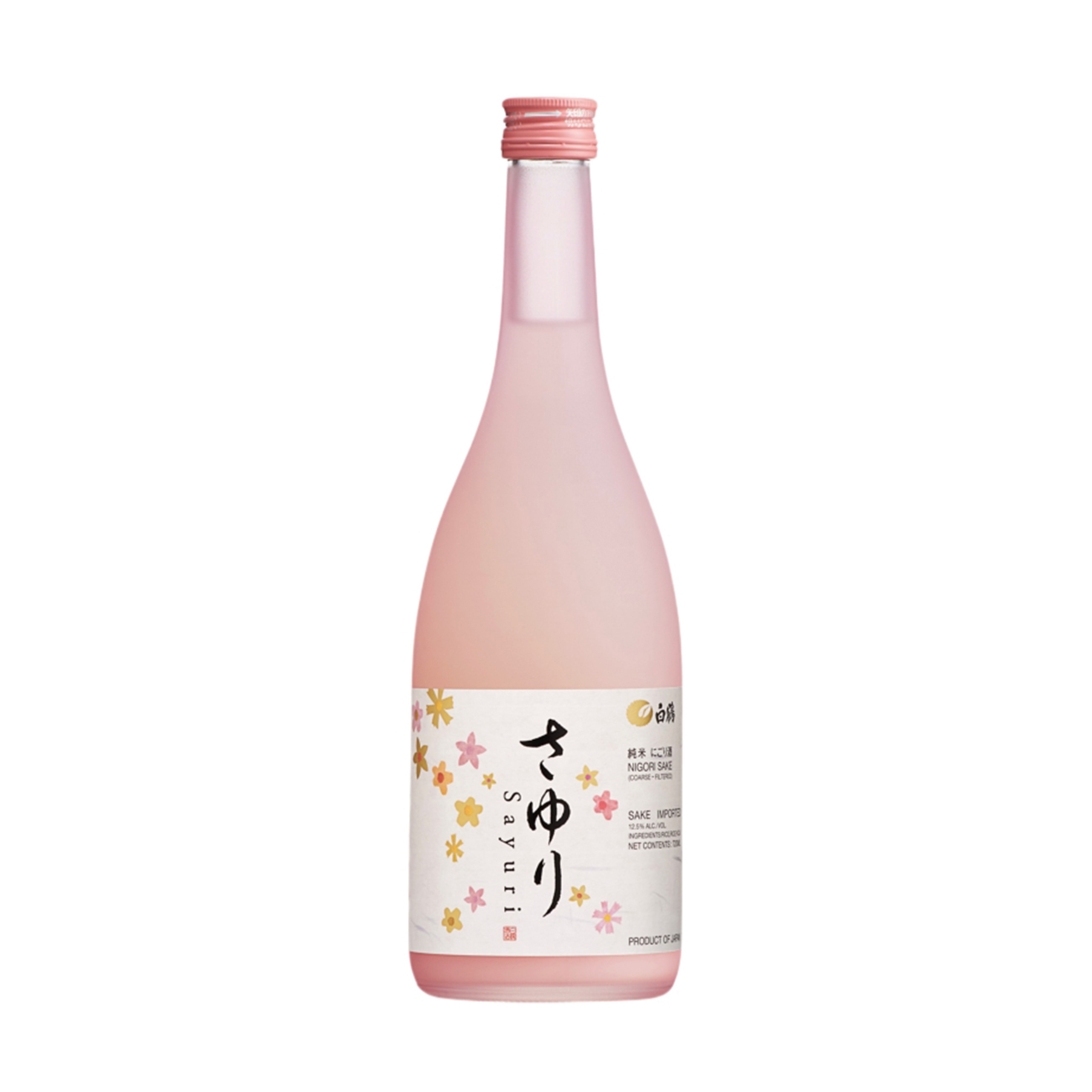 Hakutsuru SAKE Sayuri Nigori  720 ml