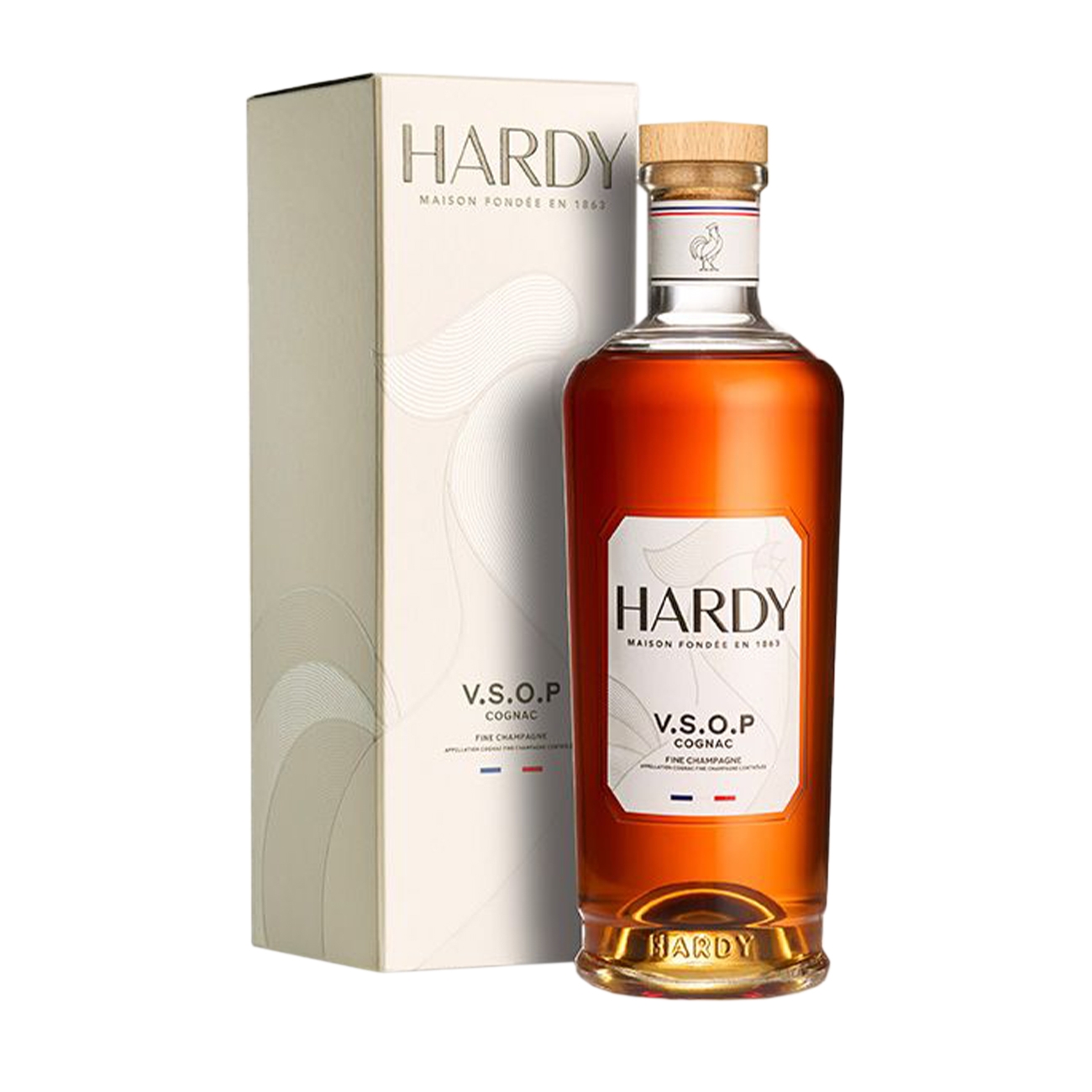 Hardy VSOP Vsop 1000 ml
