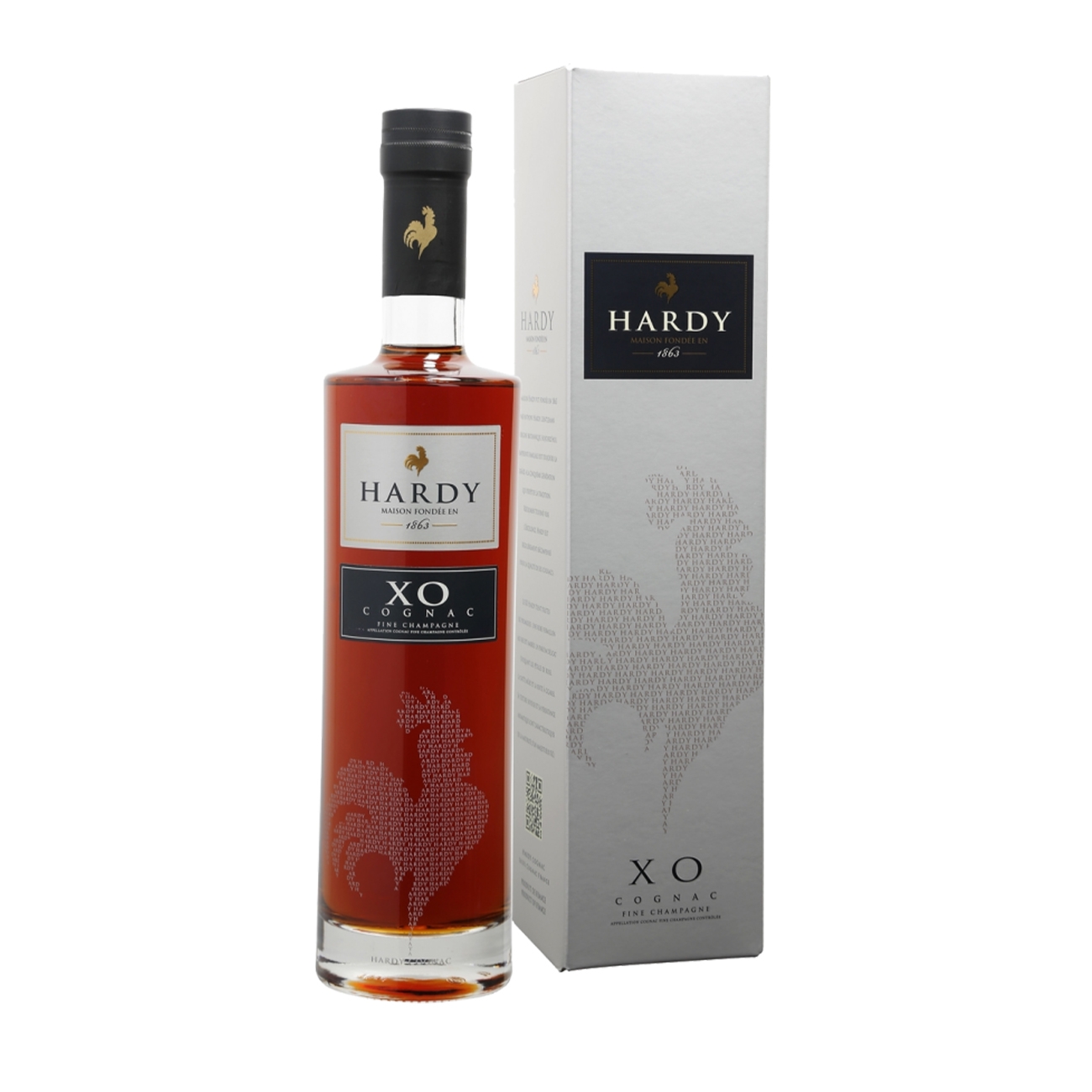 Hardy XO  Xo Cognac 1000 ml